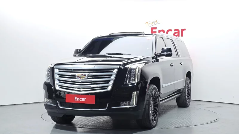 Cadillac Escalade