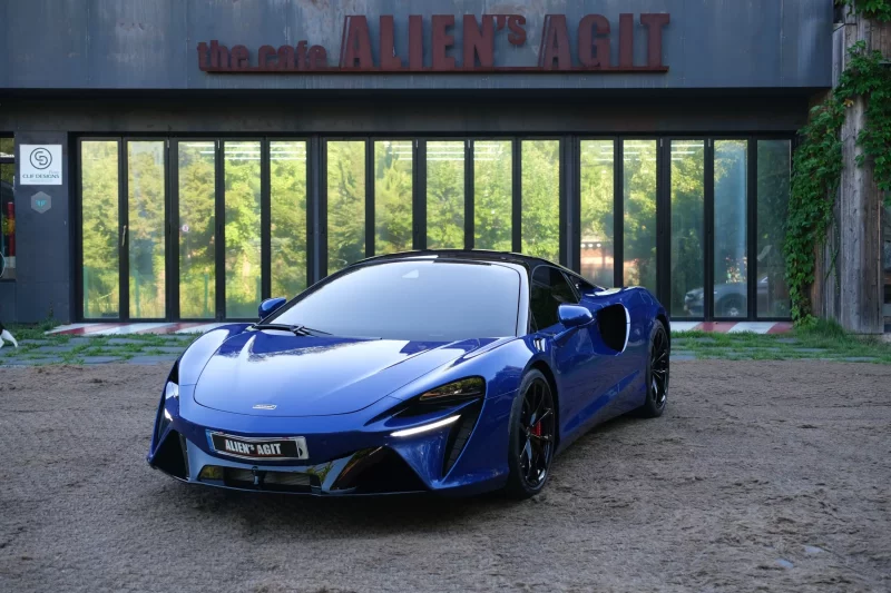 Mclaren Artura