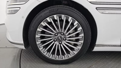 Genesis Electrified G80