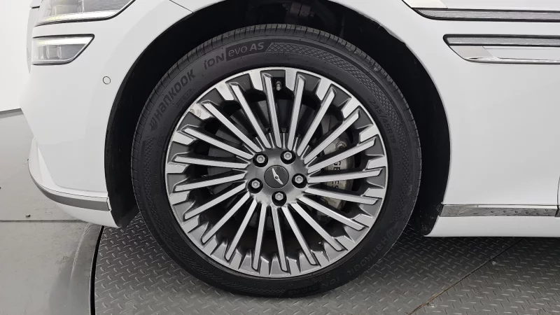 Genesis Electrified G80