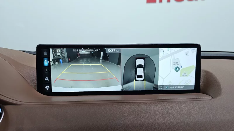 Genesis Electrified G80