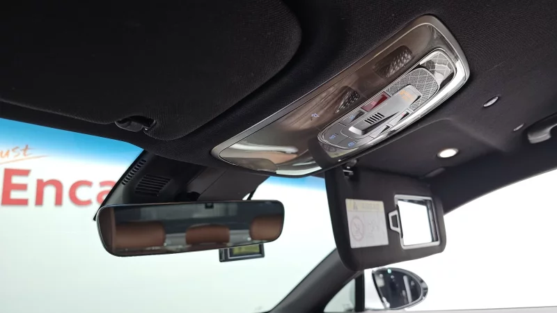 Genesis Electrified G80