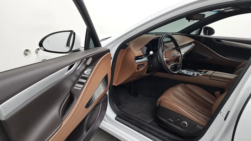 Genesis Electrified G80