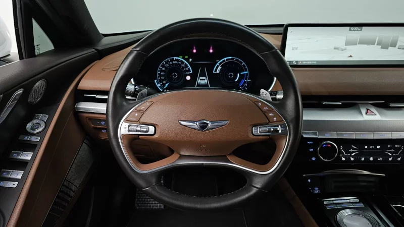 Genesis Electrified G80