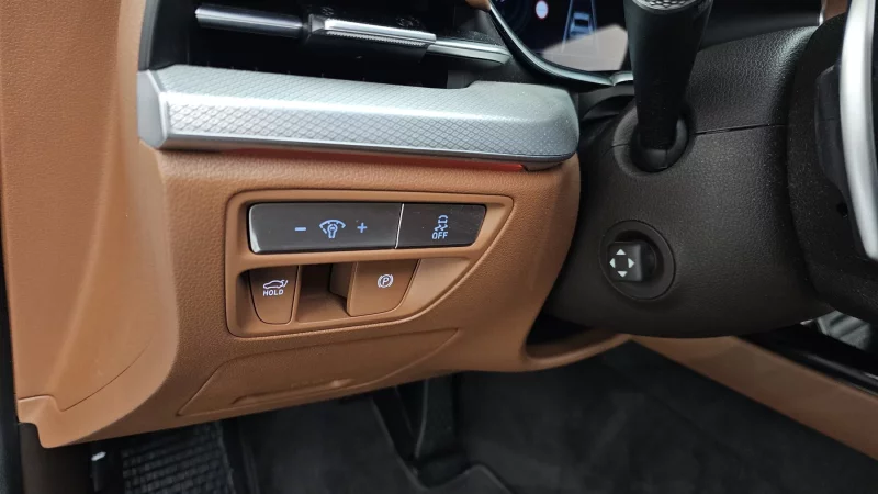 Genesis Electrified G80