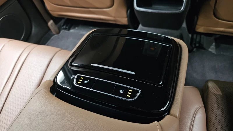 Genesis Electrified G80