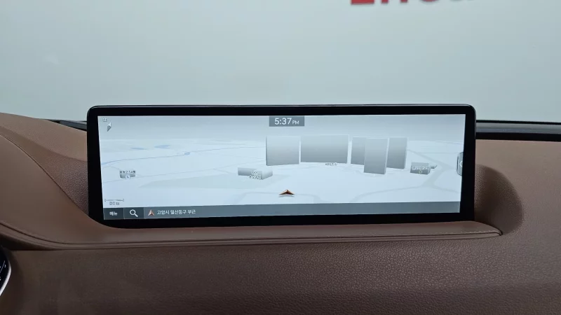 Genesis Electrified G80