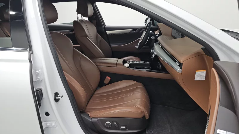 Genesis Electrified G80