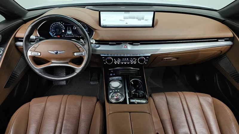 Genesis Electrified G80