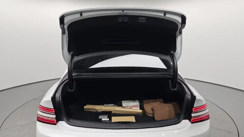 Genesis Electrified G80