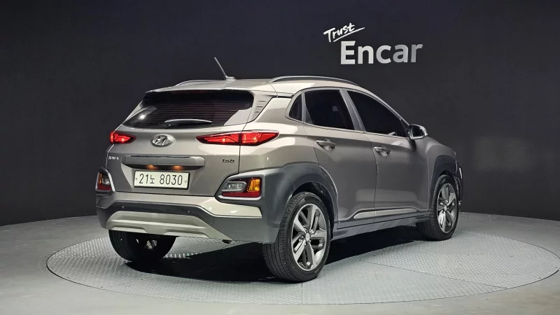 Hyundai Kona