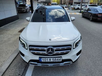 Mercedes-Benz GLB-Class