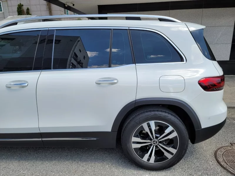 Mercedes-Benz GLB-Class