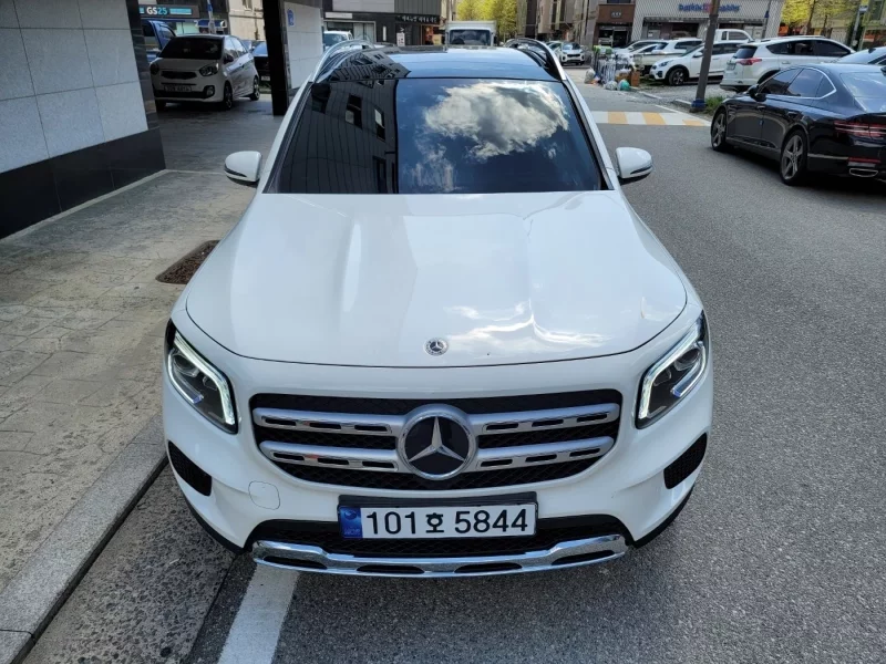 Mercedes-Benz GLB-Class