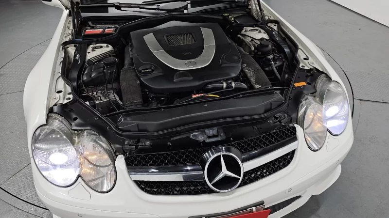 Mercedes-Benz SL-Class