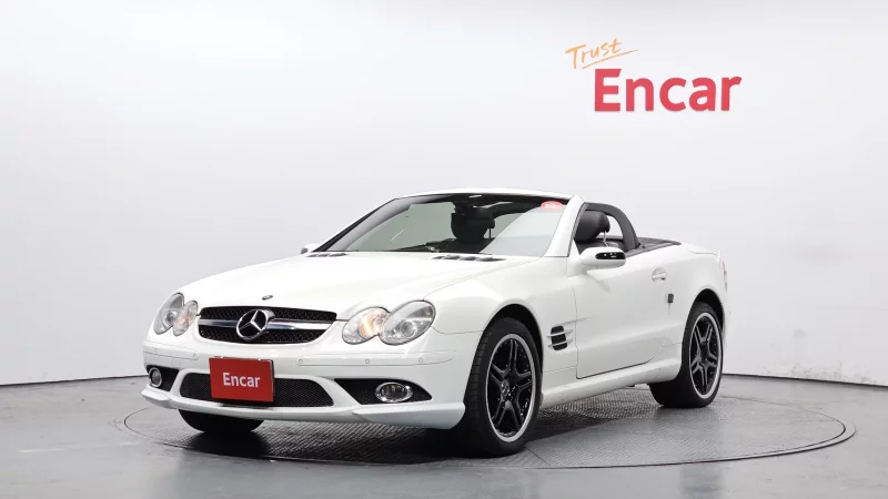 Mercedes-Benz SL-Class