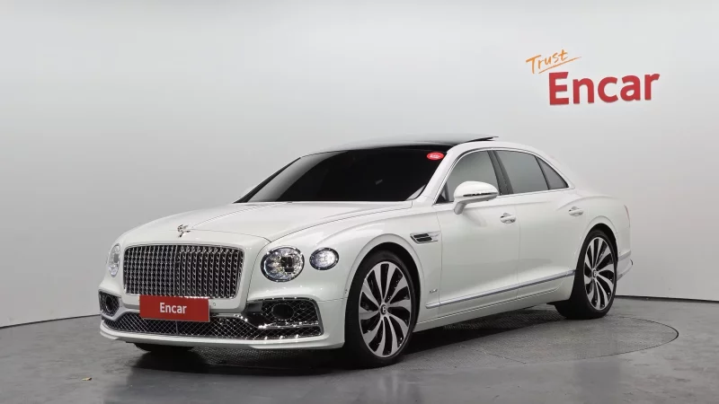 Bentley Flying Spur