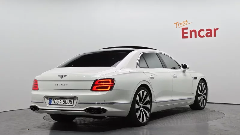 Bentley Flying Spur