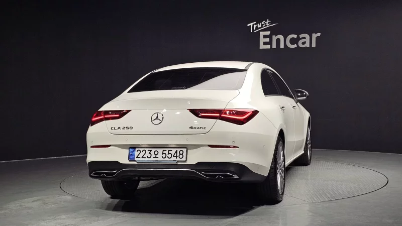 Mercedes-Benz CLA-Class