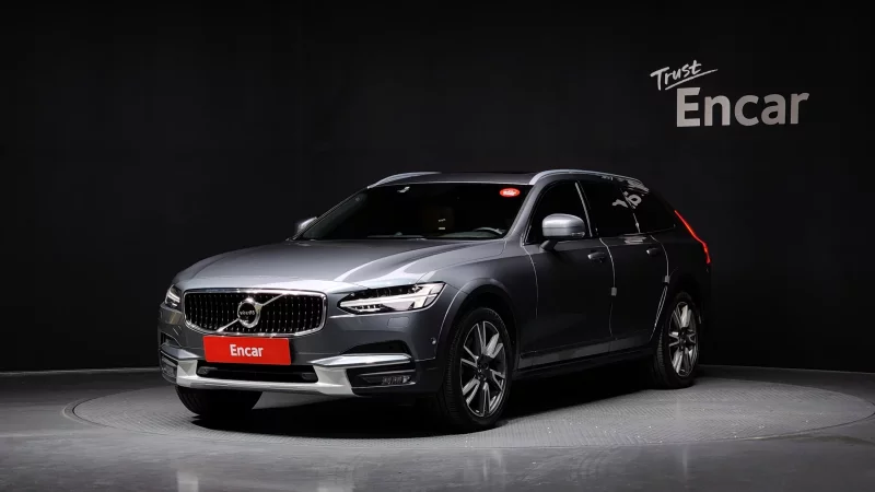 Volvo V90