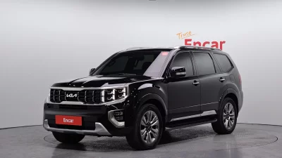 Kia Mohave