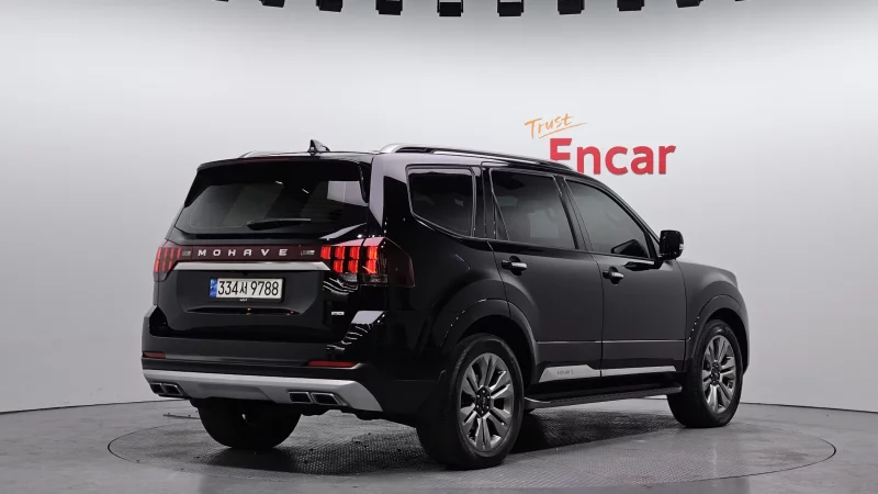 Kia Mohave