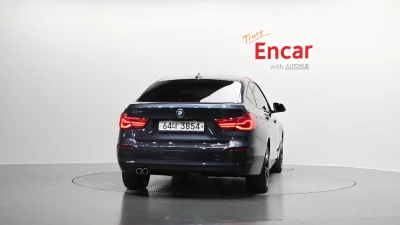 BMW 3-Series Gran Turismo