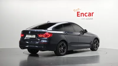 BMW 3-Series Gran Turismo