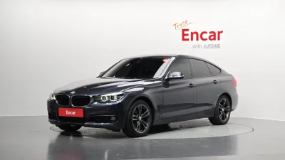 BMW 3-Series Gran Turismo