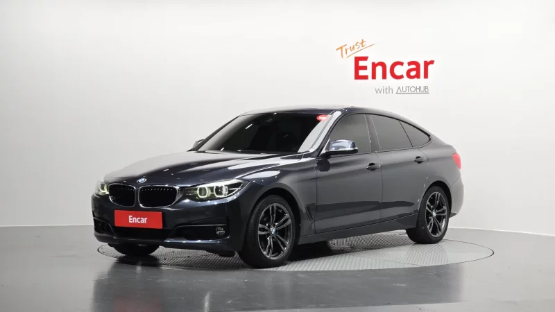 BMW 3-Series Gran Turismo