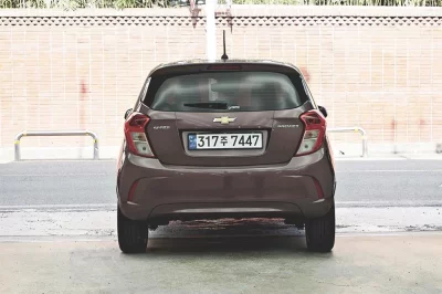 Daewoo Spark