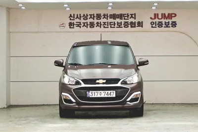 Daewoo Spark