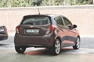 Daewoo Spark