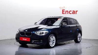 BMW 1-Series