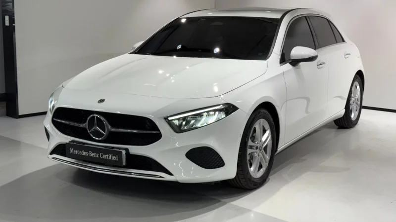Mercedes-Benz A-Class