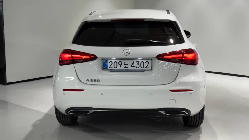 Mercedes-Benz A-Class