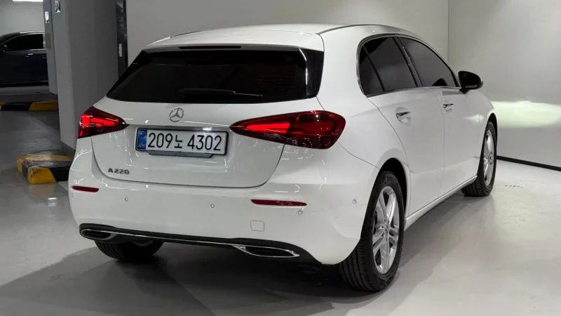 Mercedes-Benz A-Class