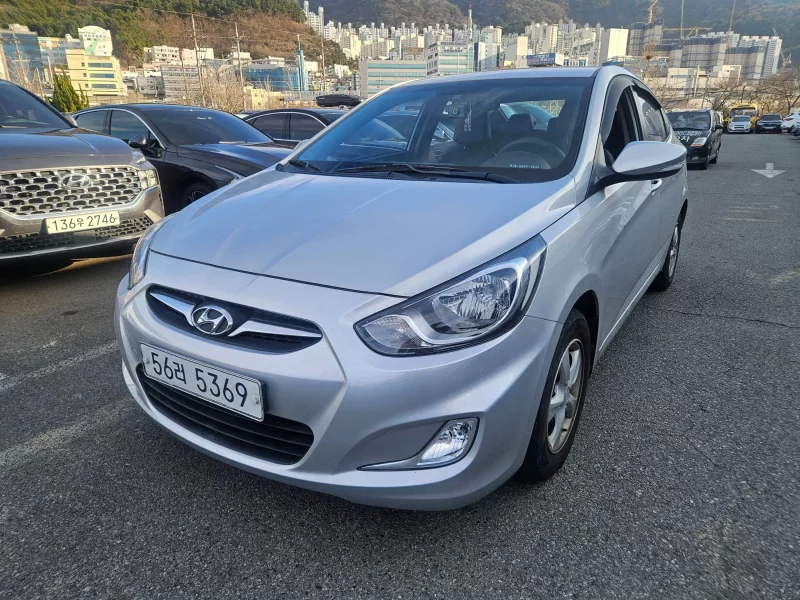 Hyundai Accent
