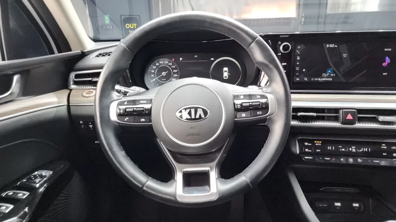 Kia K5