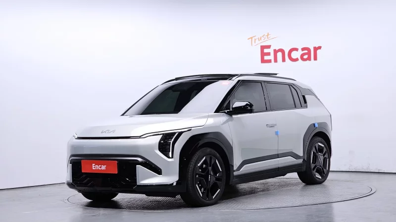 Kia EV3