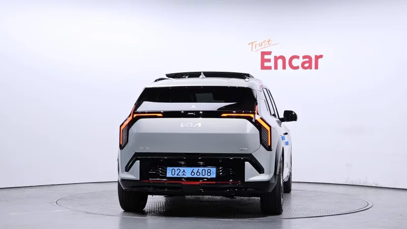 Kia EV3