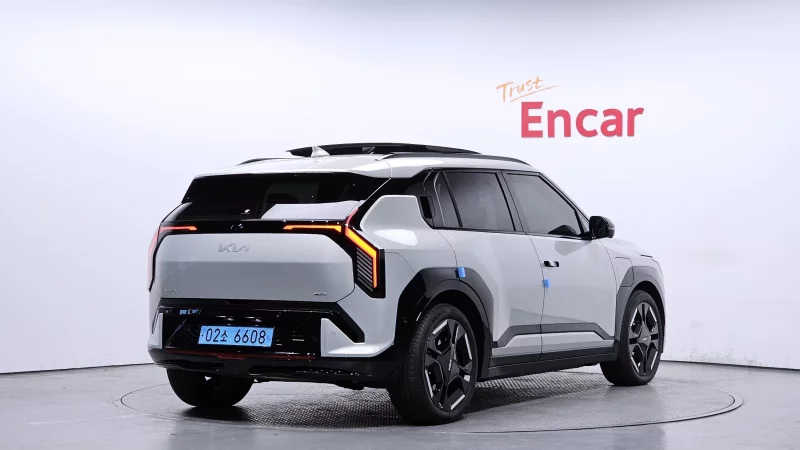 Kia EV3