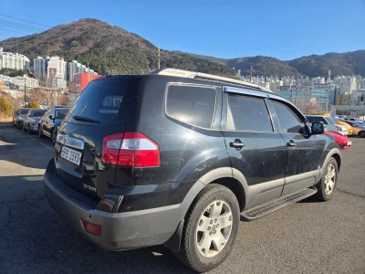 Kia Mohave