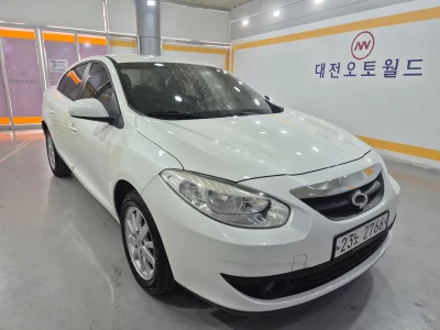 Renault Samsung SM3