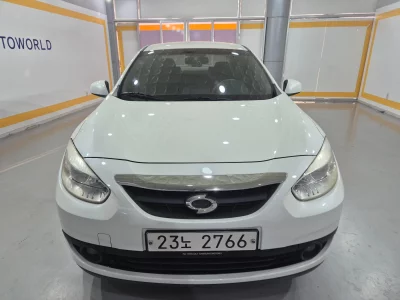 Renault Samsung SM3