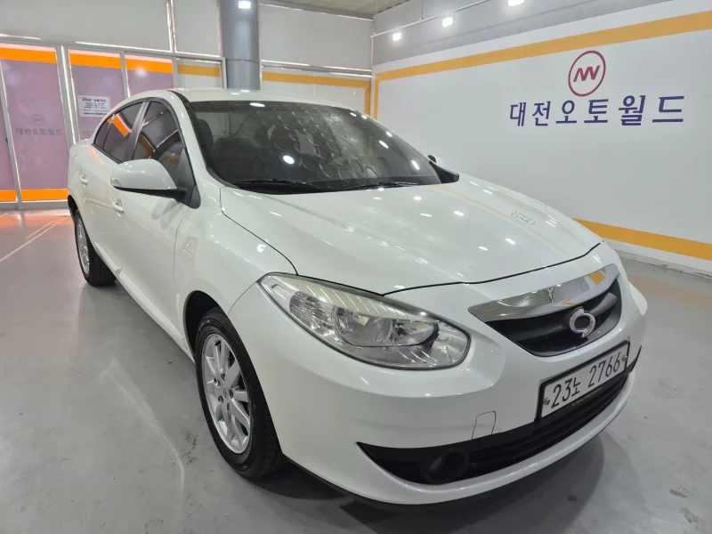 Renault Samsung SM3