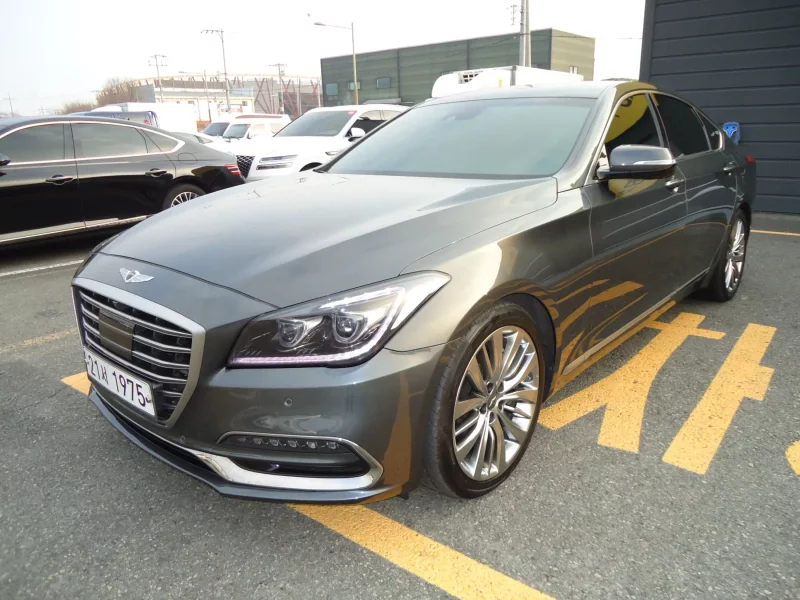 Genesis G80