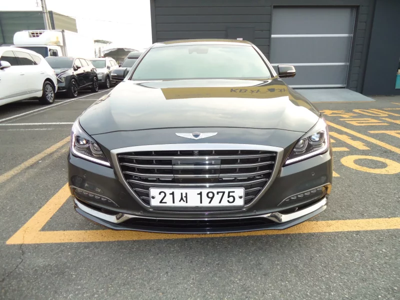 Genesis G80