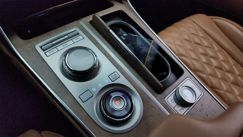 Genesis GV80