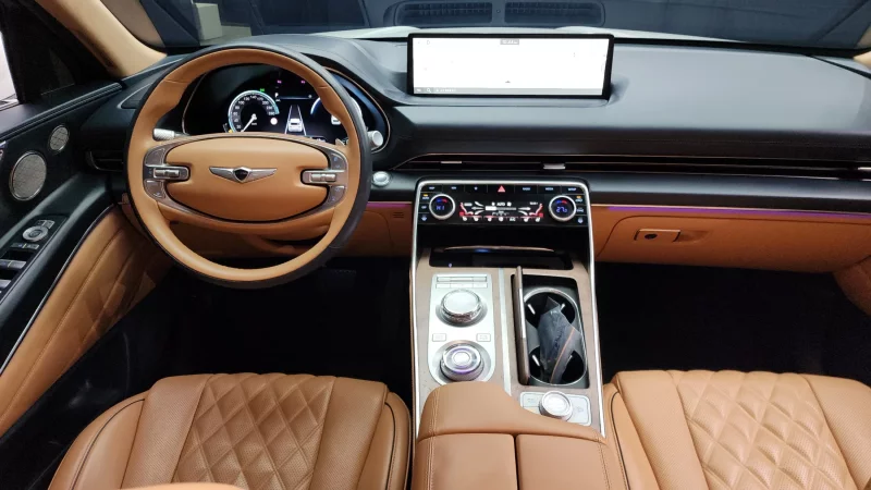 Genesis GV80